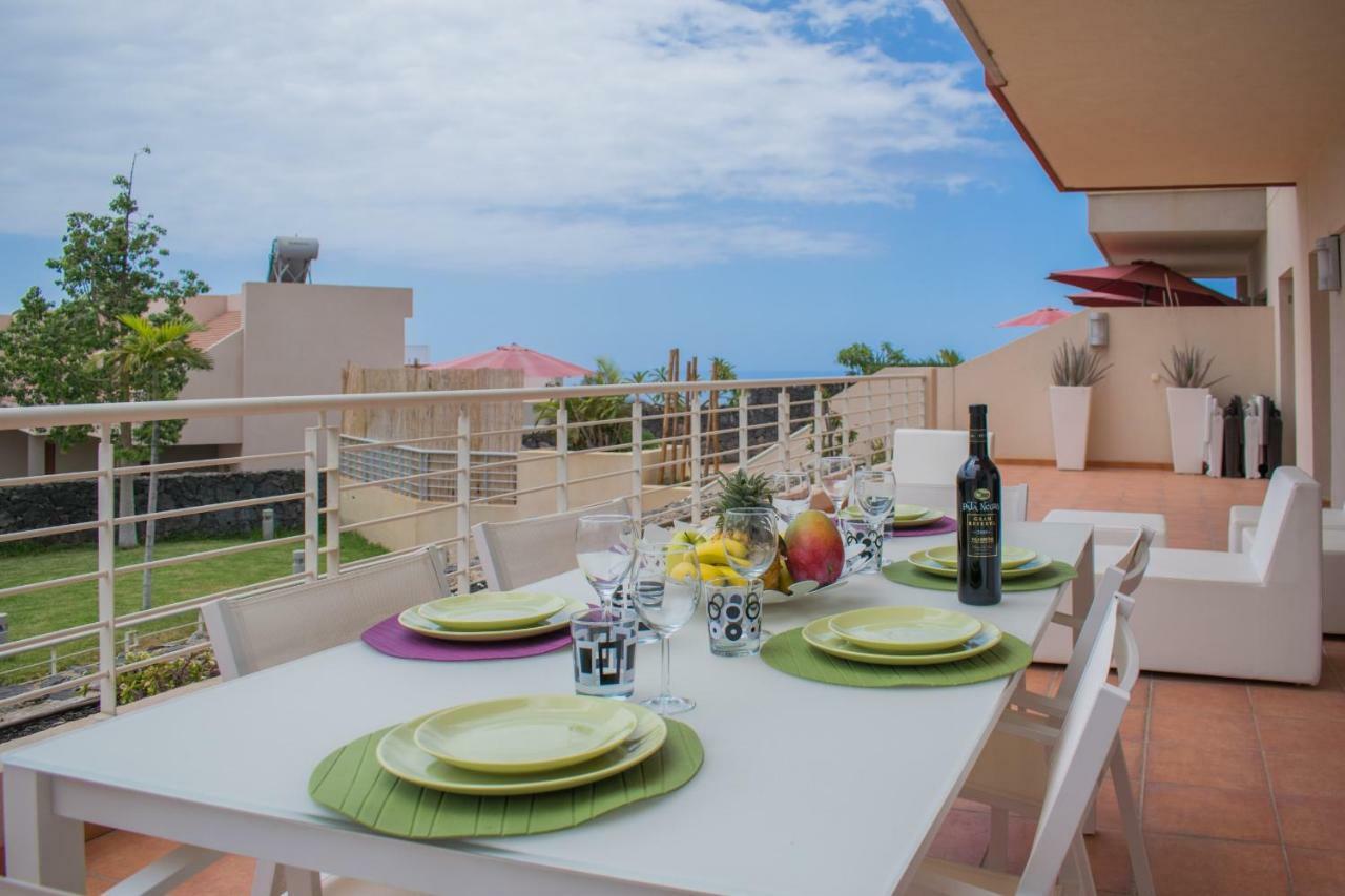 Apartamento Lajas De Chapin FREE WIFI Puerto de Santiago  Exterior foto