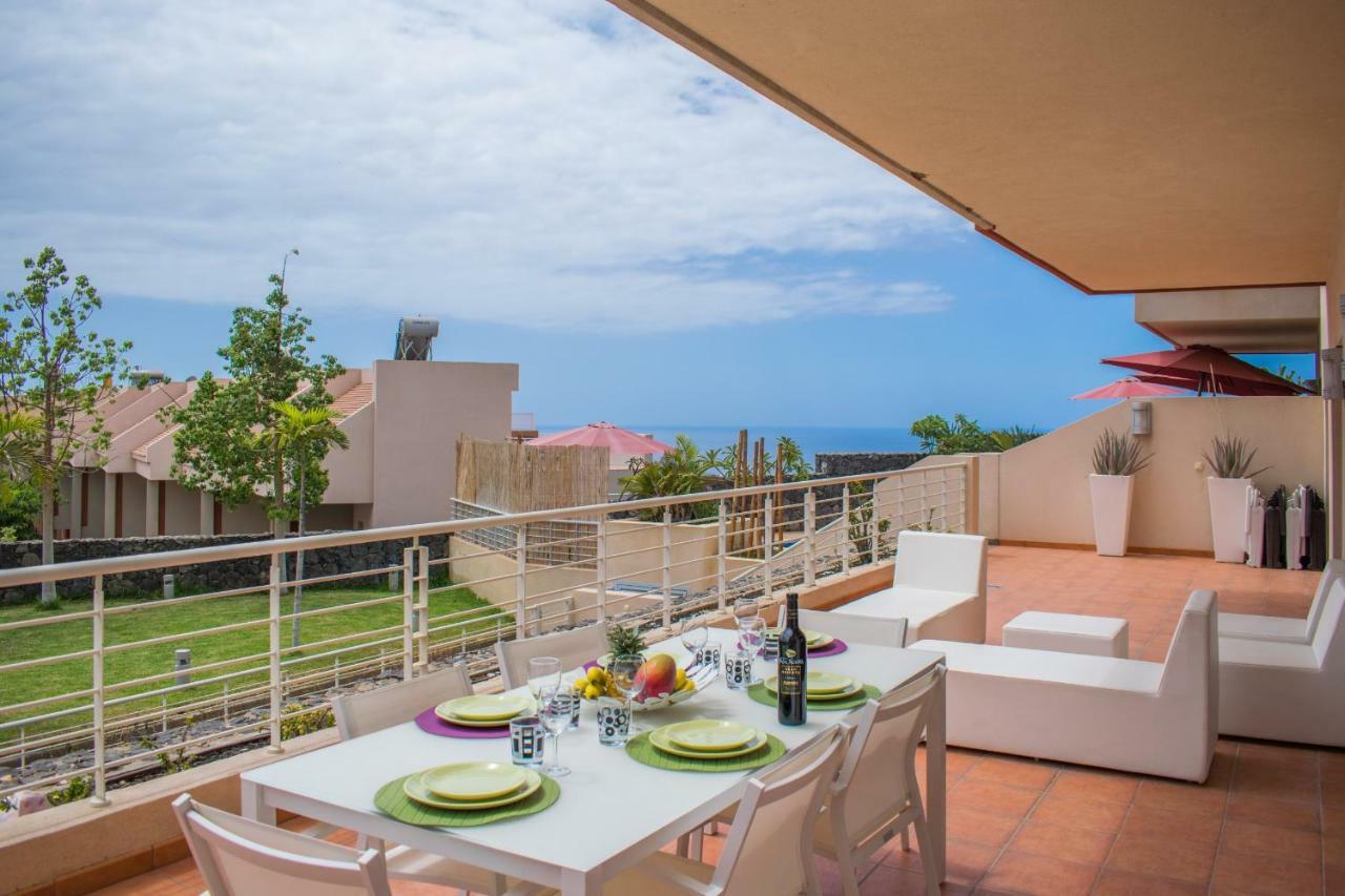 Apartamento Lajas De Chapin FREE WIFI Puerto de Santiago  Exterior foto