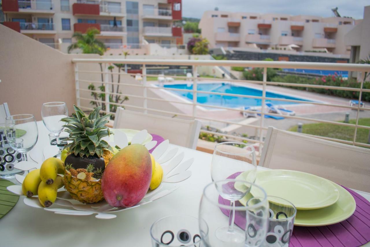 Apartamento Lajas De Chapin FREE WIFI Puerto de Santiago  Exterior foto