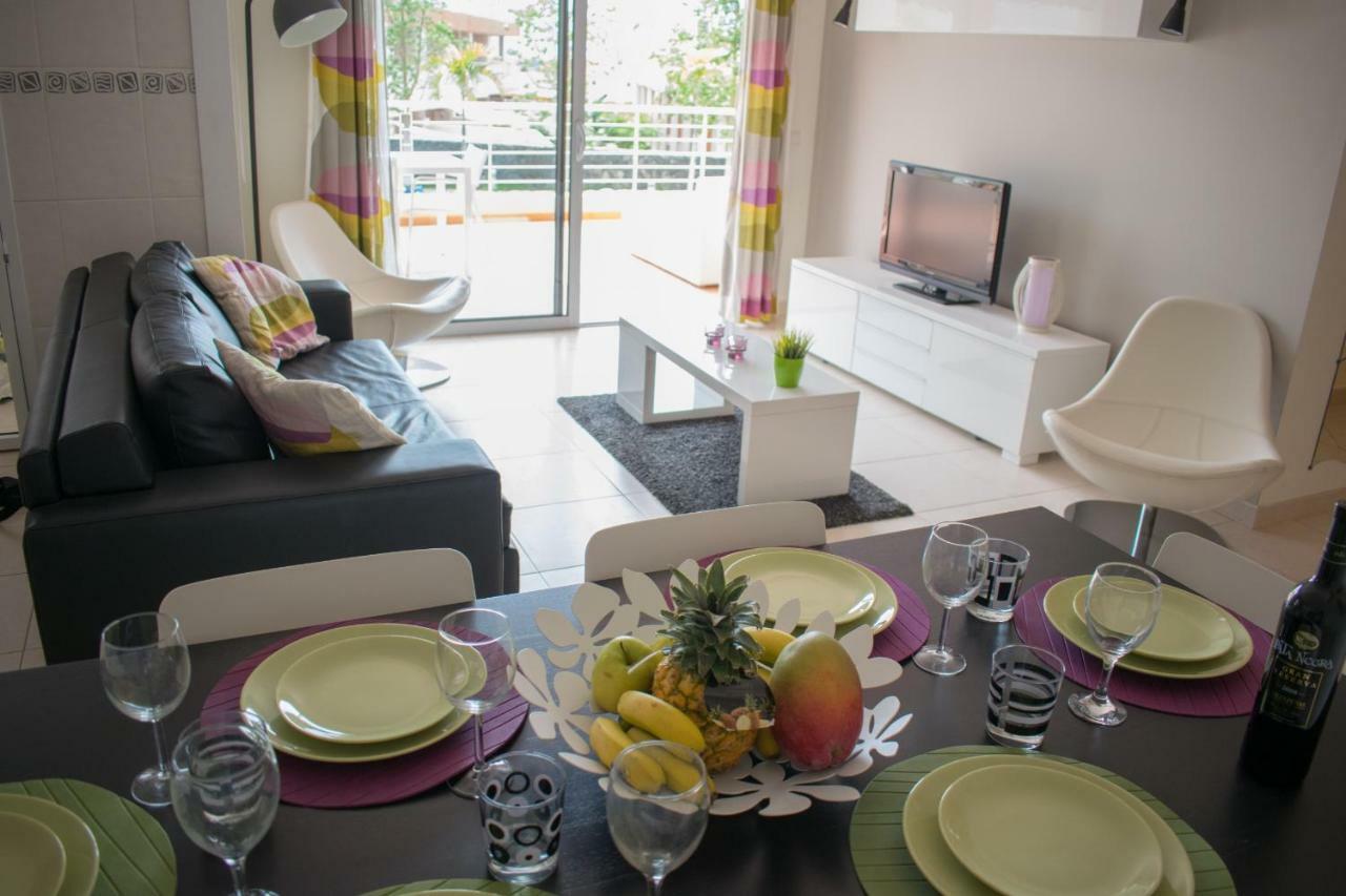 Apartamento Lajas De Chapin FREE WIFI Puerto de Santiago  Exterior foto